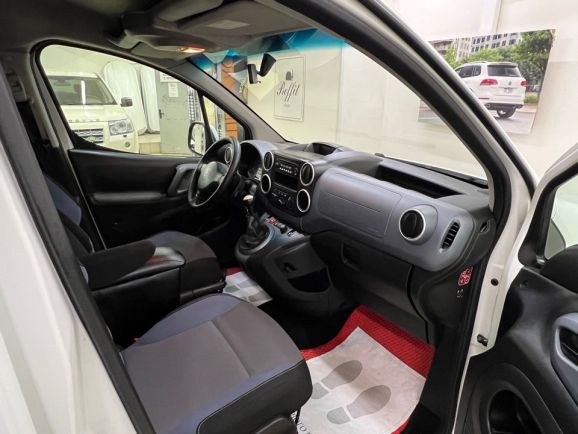 Peugeot Partner, 1.6 л, МТ, 2013 фото 2