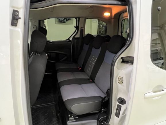 Peugeot Partner, 1.6 л, МТ, 2013 фото 1