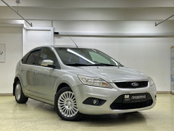 Ford Focus, 1.8 л, МТ, 2010 фото 5
