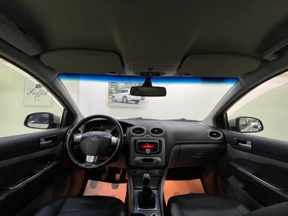 Ford Focus, 1.8 л, МТ, 2010 фото 13