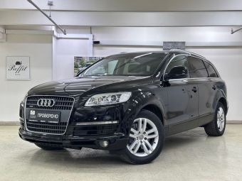 Audi Q7, 3.0 л, АКПП, 2008 фото 3