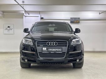 Audi Q7, 3.0 л, АКПП, 2008 фото 4