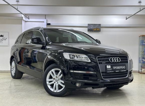 Audi Q7, 3.0 л, АТ, 2008 фото 5