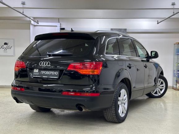 Audi Q7, 3.0 л, АТ, 2008 фото 6