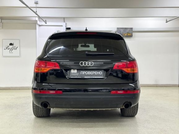 Audi Q7, 3.0 л, АТ, 2008 фото 7