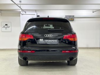 Audi Q7, 3.0 л, АКПП, 2008 фото 7