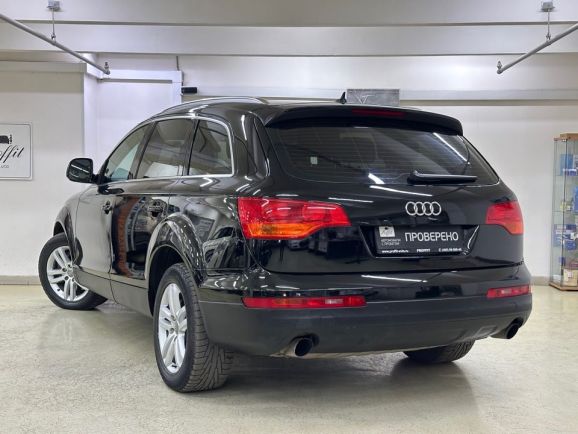Audi Q7, 3.0 л, АТ, 2008 фото 8