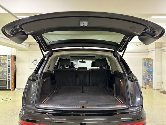 Audi Q7, 3.0 л, АТ, 2008 фото 9