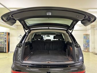 Audi Q7, 3.0 л, АКПП, 2008 фото 9