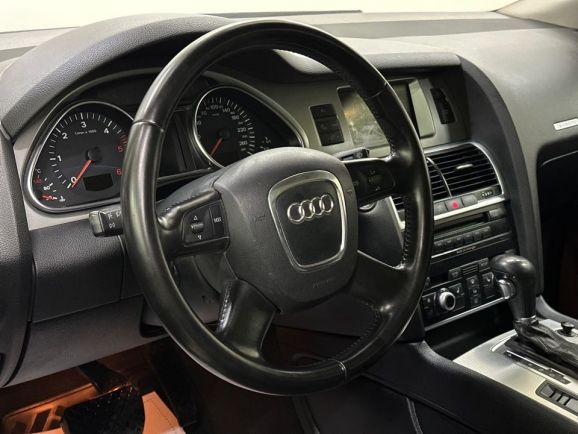 Audi Q7, 3.0 л, АТ, 2008 фото 11