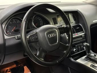 Audi Q7, 3.0 л, АКПП, 2008 фото 11