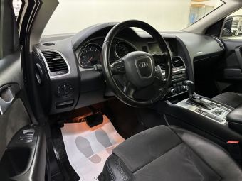 Audi Q7, 3.0 л, АКПП, 2008 фото 13