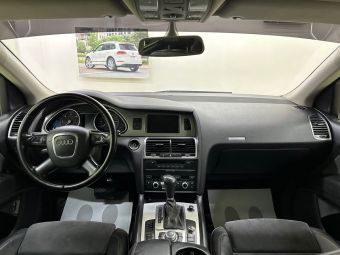 Audi Q7, 3.0 л, АКПП, 2008 фото 14