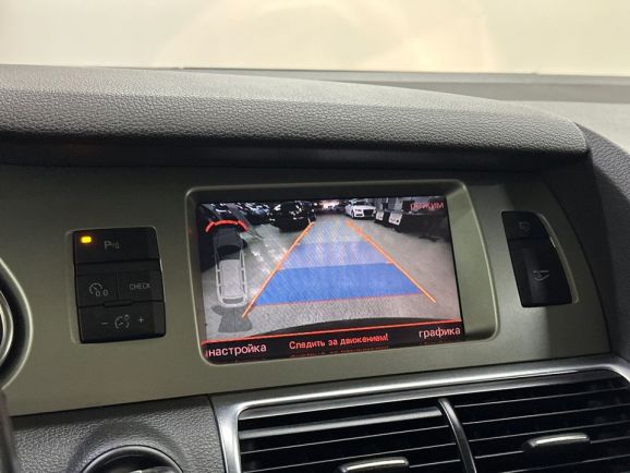 Audi Q7, 3.0 л, АТ, 2008 фото 17