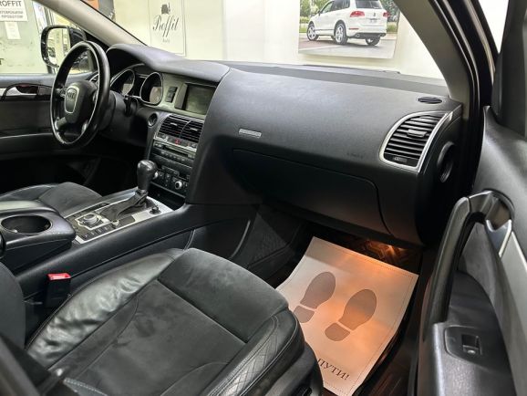Audi Q7, 3.0 л, АТ, 2008 фото 19