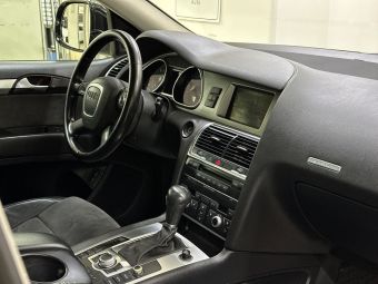 Audi Q7, 3.0 л, АКПП, 2008 фото 21