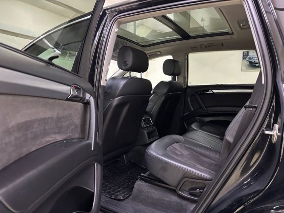 Audi Q7, 3.0 л, АТ, 2008 фото 1