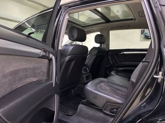Audi Q7, 3.0 л, АКПП, 2008 фото 1