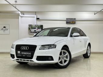 Audi A4, 2.0 л, Вариатор, 2011 фото 3
