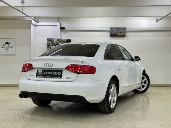 Audi A4, 2.0 л, Вариатор, 2011 фото 6