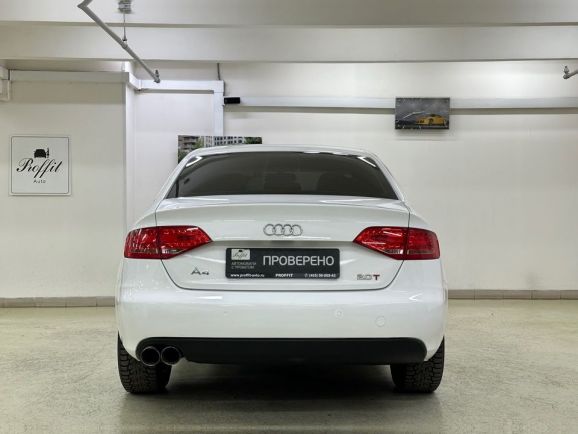 Audi A4, 2.0 л, Вариатор, 2011 фото 7