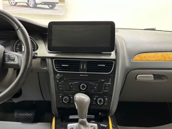 Audi A4, 2.0 л, Вариатор, 2011 фото 13