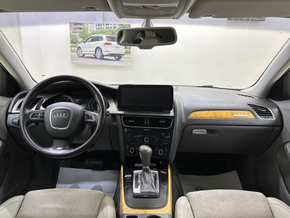 Audi A4, 2.0 л, Вариатор, 2011 фото 15