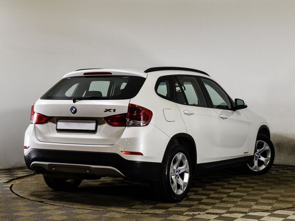 BMW X1, 2.0 л, АТ, 2013 фото 5