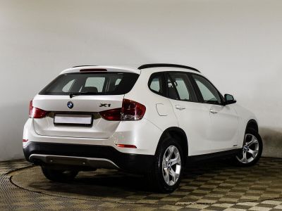 BMW X1, 2.0 л, АКПП, 2013 фото 5