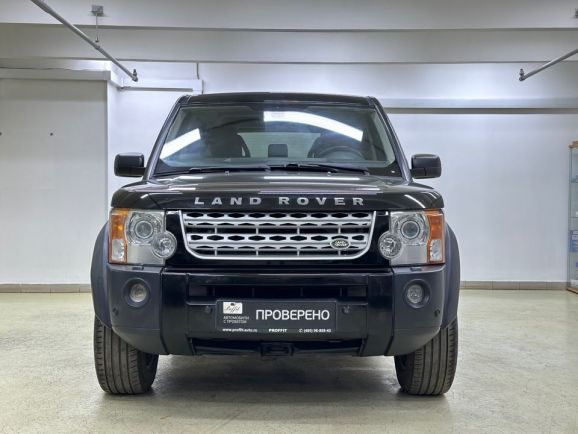 Land Rover Discovery, 2.7 л, АТ, 2008 фото 4