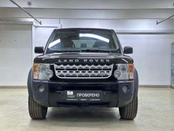 Land Rover Discovery, 2.7 л, АКПП, 2008 фото 4