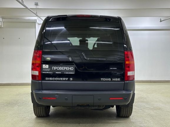 Land Rover Discovery, 2.7 л, АТ, 2008 фото 7