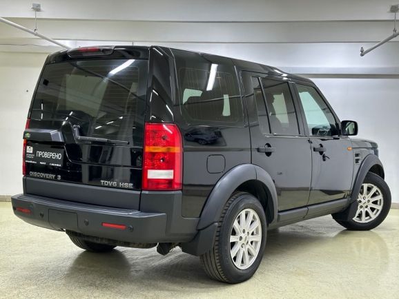Land Rover Discovery, 2.7 л, АТ, 2008 фото 8
