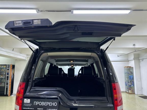 Land Rover Discovery, 2.7 л, АТ, 2008 фото 9