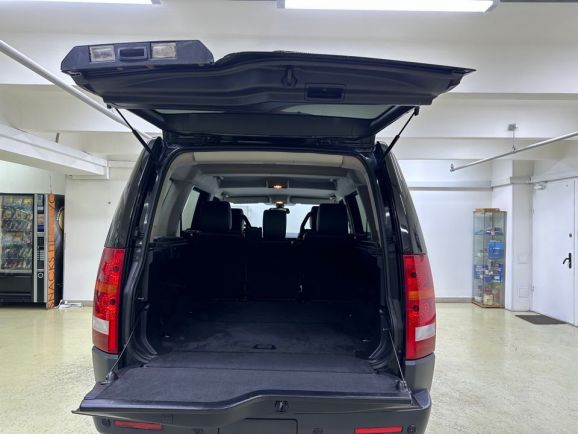 Land Rover Discovery, 2.7 л, АТ, 2008 фото 10