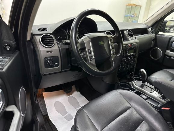 Land Rover Discovery, 2.7 л, АТ, 2008 фото 11