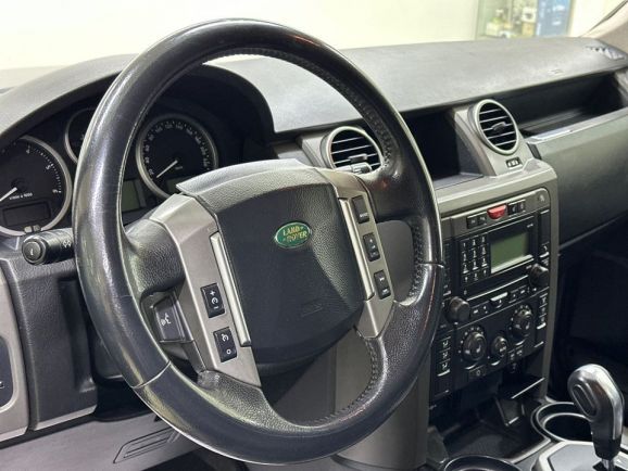 Land Rover Discovery, 2.7 л, АТ, 2008 фото 13