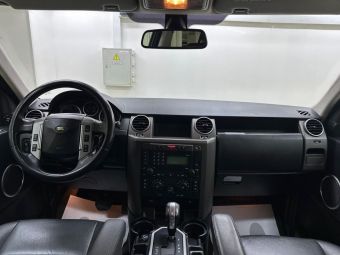 Land Rover Discovery, 2.7 л, АКПП, 2008 фото 14