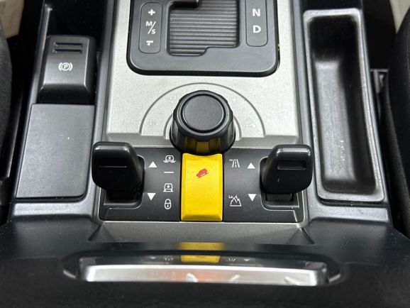 Land Rover Discovery, 2.7 л, АТ, 2008 фото 15