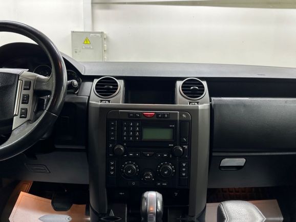 Land Rover Discovery, 2.7 л, АТ, 2008 фото 17