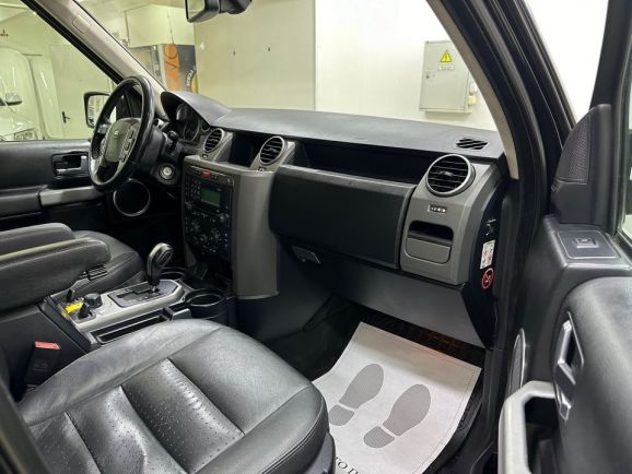 Land Rover Discovery, 2.7 л, АТ, 2008 фото 18