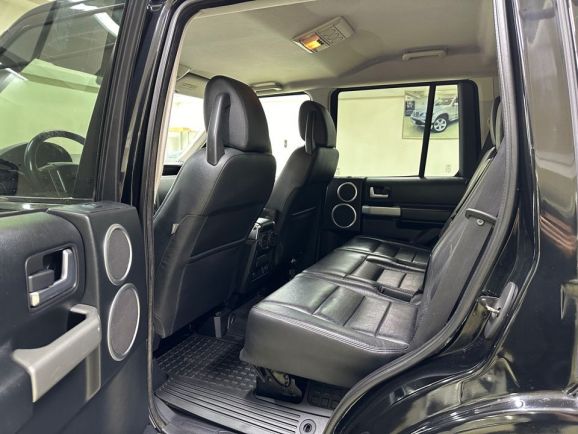 Land Rover Discovery, 2.7 л, АТ, 2008 фото 1