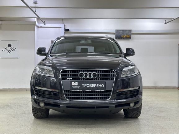 Audi Q7, 3.0 л, АТ, 2007 фото 4