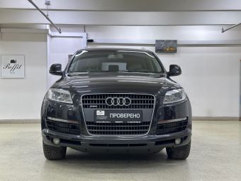 Audi Q7, 3.0 л, АКПП, 2007 фото 4