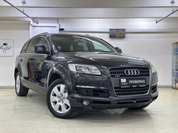 Audi Q7, 3.0 л, АТ, 2007 фото 5