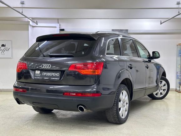 Audi Q7, 3.0 л, АТ, 2007 фото 6