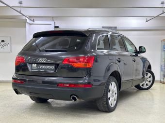 Audi Q7, 3.0 л, АКПП, 2007 фото 6
