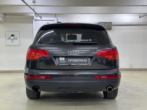 Audi Q7, 3.0 л, АТ, 2007 фото 7
