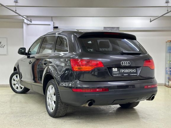 Audi Q7, 3.0 л, АТ, 2007 фото 8