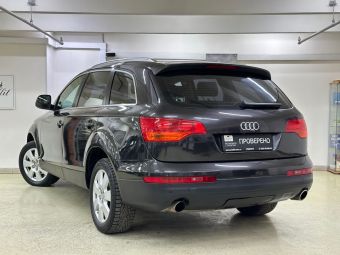 Audi Q7, 3.0 л, АКПП, 2007 фото 8